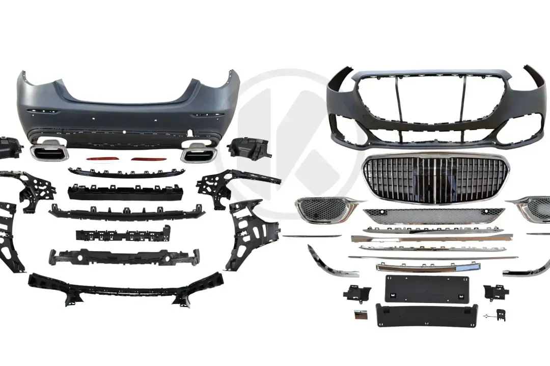 223 BODYKIT MAYBACH